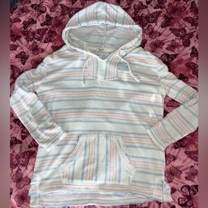 Ron Jon Distressed Baja Cover Up